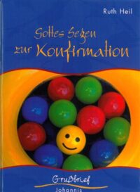 Gottes Segen zur Konfirmation