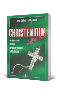 Christentum - definitiv!