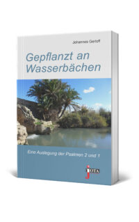 Gepflanzt an Wasserbächen