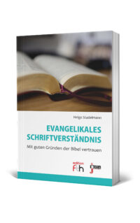 Evangelikales Schriftverständnis