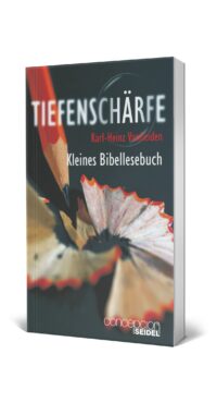 Tiefenschärfe