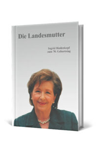 Die Landesmutter Ingrid Biedenkopf zum 70. Geburtstag