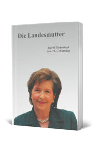 Die Landesmutter Ingrid Biedenkopf zum 70. Geburtstag