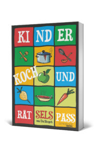 Kinder Koch- und Rätselspaß