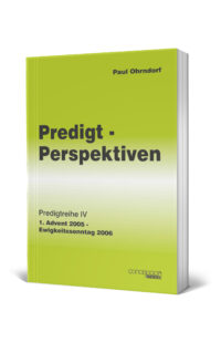 Predigt - Perspektiven IV