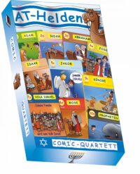 AT-Helden - Comic-Quartett