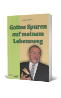 Gottes Spuren auf meinem Lebensweg