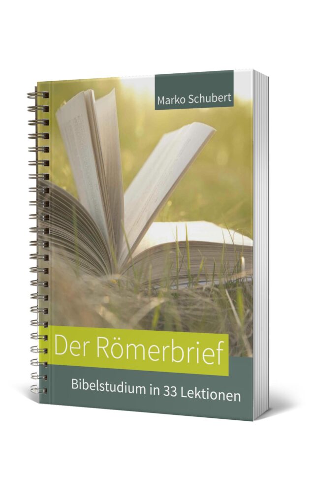 Der Römerbrief – concepcion SEIDEL OHG