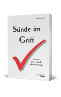 Sünde im Griff