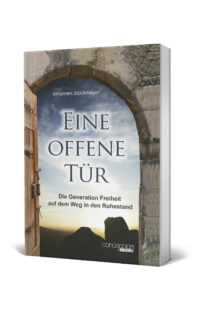 Eine offene Tür