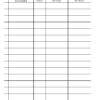 Tauf-Register | Standardausführung – Bild 2