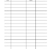 Tauf-Register | Standardausführung – Bild 3