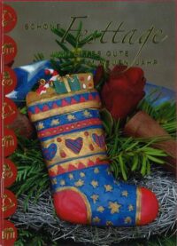 Schöne Festtage und alles Gute im neuen Jahr