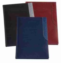 Adressbuch-Noblesse, blau