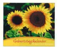 Für besondere Menschen - Geburtstagskalender