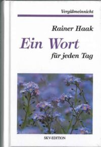Ein Wort für jeden Tag
