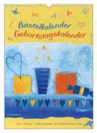Geburtstags-Bastelkalender