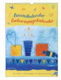Geburtstags-Bastelkalender