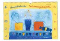 Geburtstags-Bastelkalender