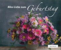 Alles Liebe zum Geburtstag - aus 92500/10 und 92599/10
