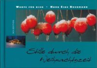 Stille durch die Weihnachtszeit - aus 93349/6