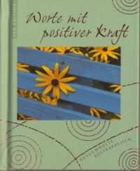 Worte mit positiver Kraft - aus 95100/5