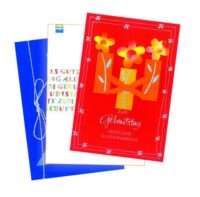 98456 Display Geburtstagskarten, Inhalt 48 Stück sortiert