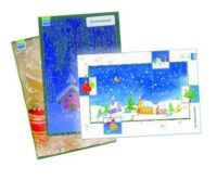 98480 Display Adventskalender 48 Stück sortiert