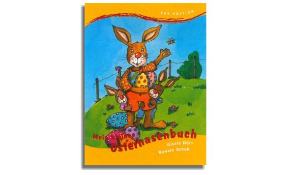 Osterhasenbuch