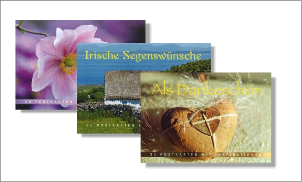 Postkartenbuch