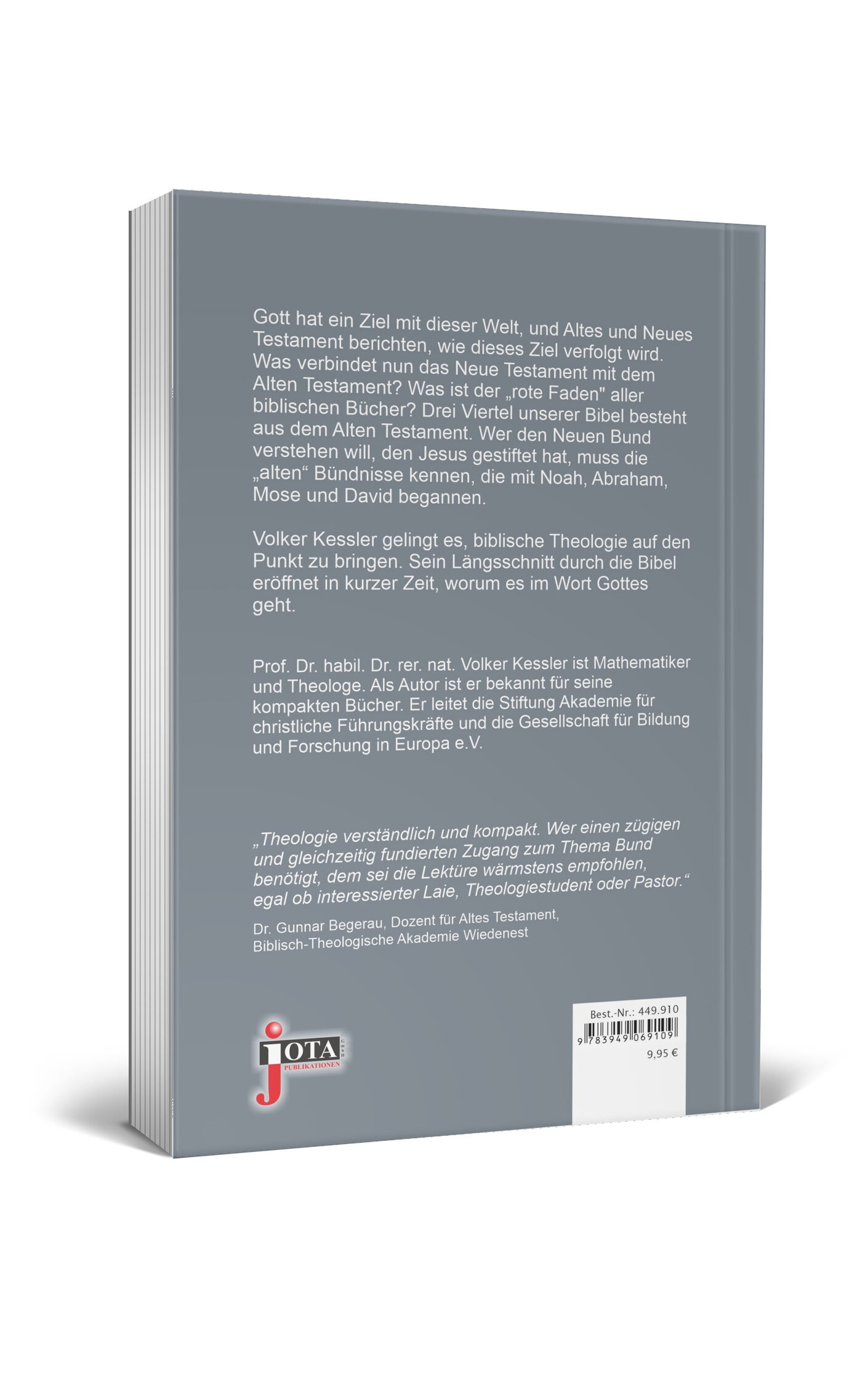 Vom Noahbund zum Neuen Bund – Ein roter Faden durch die Bibel – Bild 2