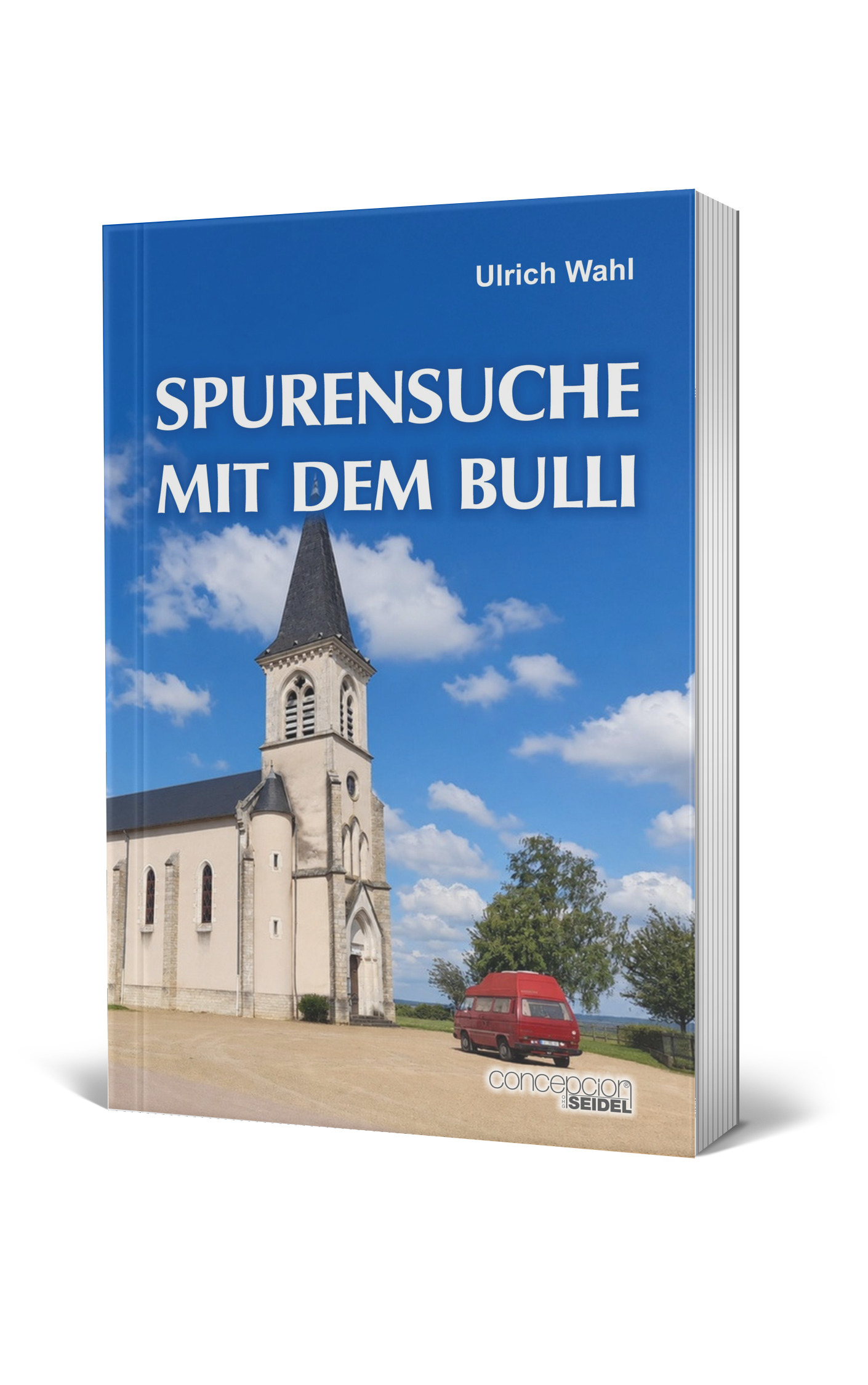 Spurensuche mit dem Bulli